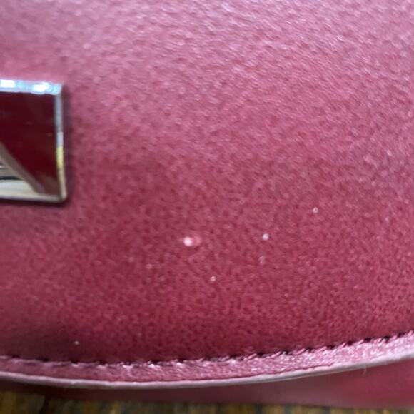 Damsel In Defense Concealed Carry Purse Cranberry Janie’s Gotta Crossbody Bag - Picture 15 of 16